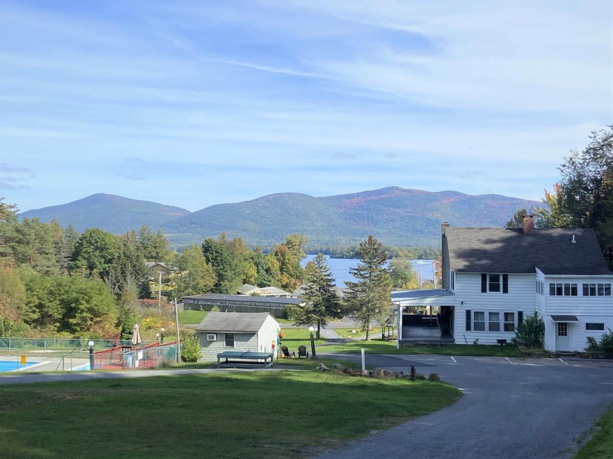 Hill View Motel And Cottages Lake George Zewnętrze zdjęcie