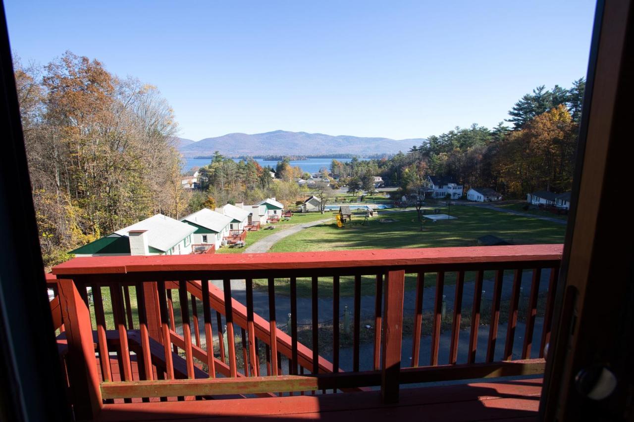 Hill View Motel And Cottages Lake George Zewnętrze zdjęcie
