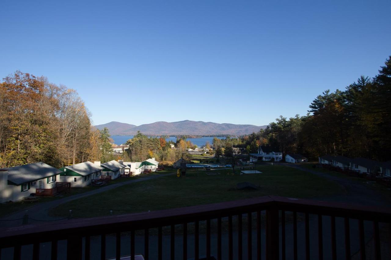 Hill View Motel And Cottages Lake George Zewnętrze zdjęcie